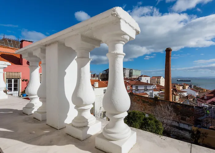 Alfama - Lisbon Lounge Suites