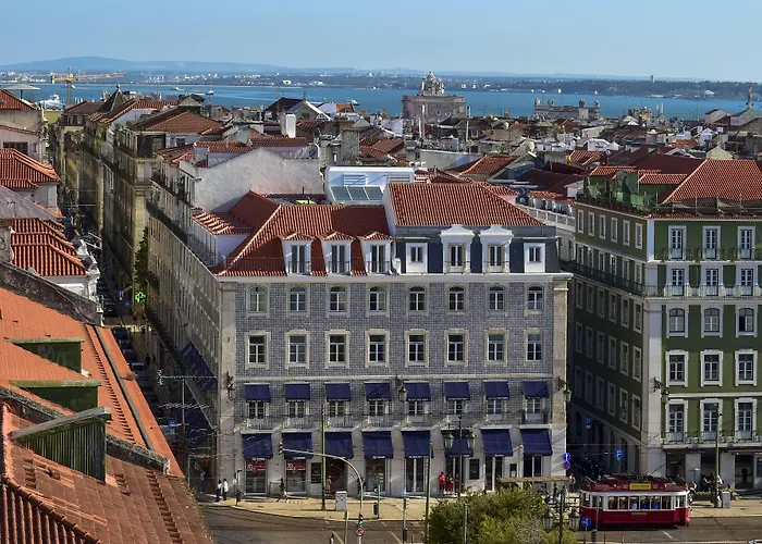 My Story Hotel Figueira Lisbona